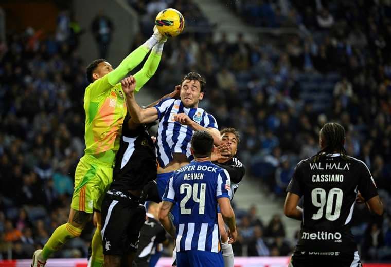 Patrick Sequeira. AFP