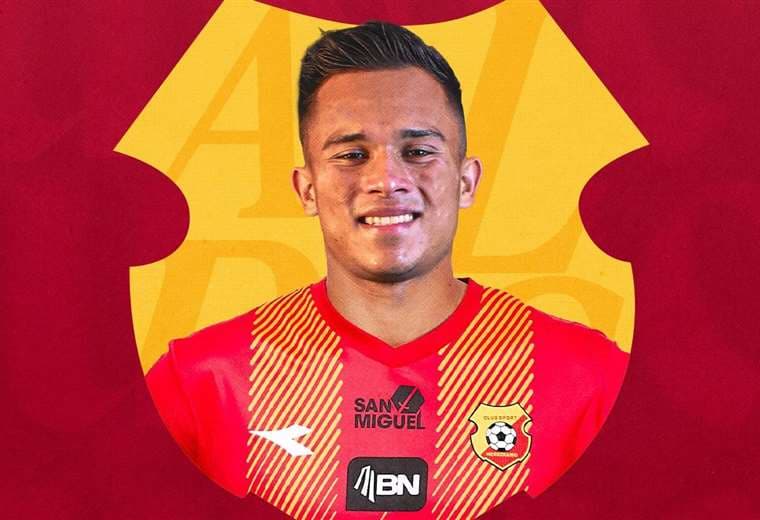 Axel Amador ya no jugará en Herediano