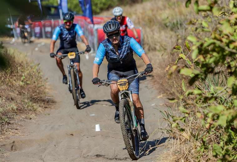 Ciclismo de montaña comienza con la Serie CR MTB en Alajuela