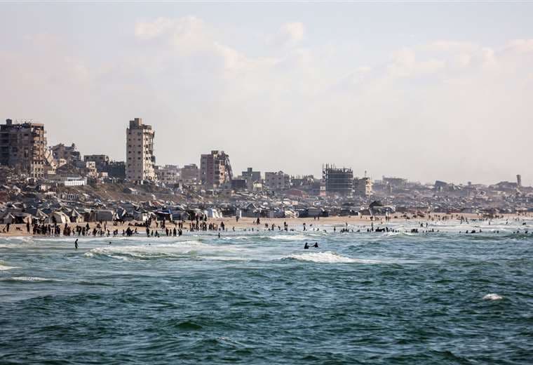 Las razones de los latinoamericanos que se unieron a la flotilla para Gaza