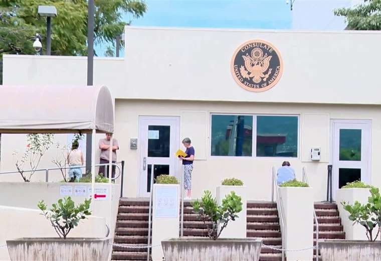 Nueva medida: ticos deberán acudir a entrevista presencial para solicitar visa a EE. UU.