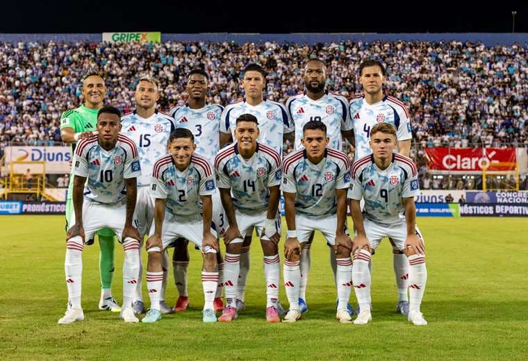 Este es el 11 titular de La Sele para el partido más importante del año