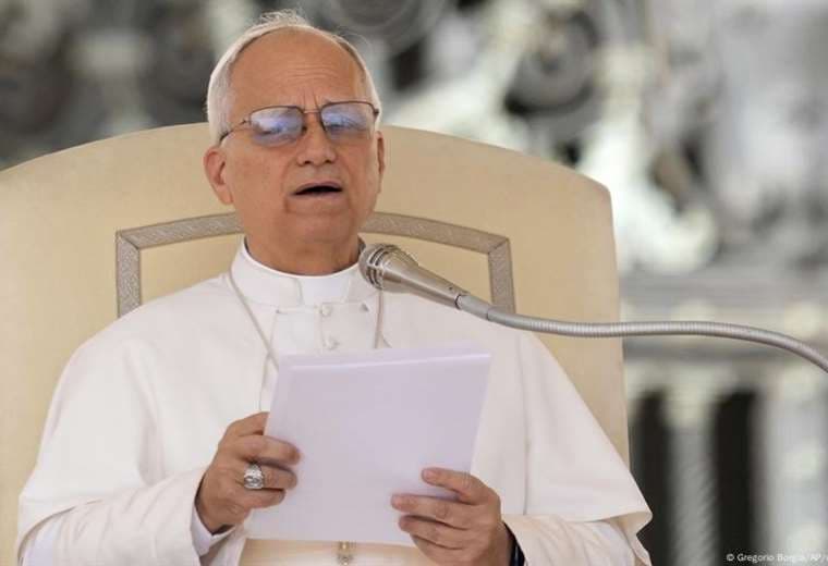 Papa León XIV critica al capitalismo: "la dictadura de una economía que mata"