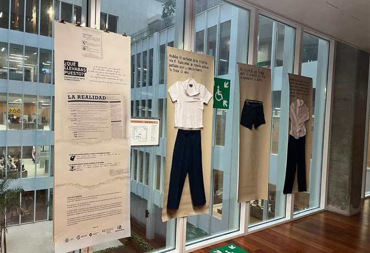 '¿Qué llevabas puesto?' llega a la Asamblea Legislativa para crear conciencia sobre violencia sexual