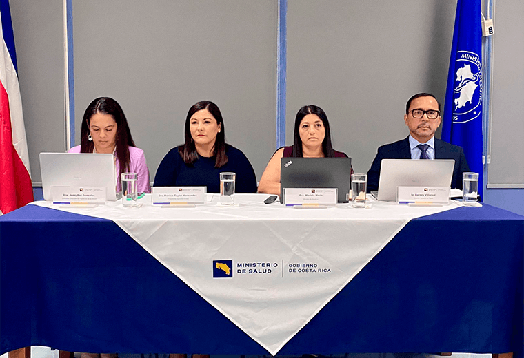 Salud tras caso de fiebre amarilla: “Es muy bajo el riesgo de que exista un brote”