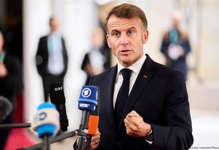 Francia: Macron nombra un nuevo gobierno en medio de crisis política