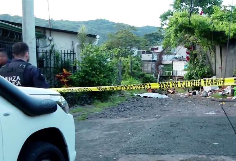 Acribillan a balazos a hombre en Desamparados