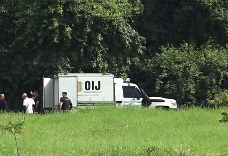 OIJ sospecha que accidente de tránsito originó crimen de Ligia Faerron