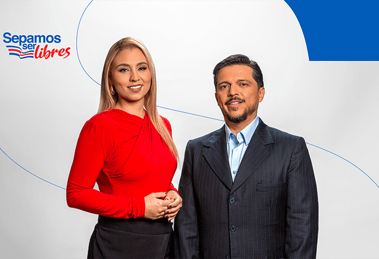 ‘Sepamos ser libres’: Ciudadanos tendrán la palabra en nuevo programa de Teletica Radio