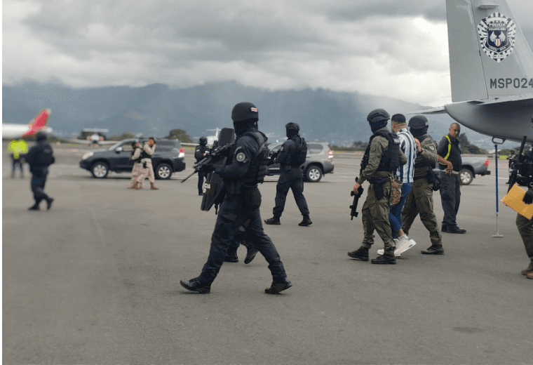 Fiscal General sobre captura de cuatro extraditables: “Trabajo cercano con la DEA se mantendrá”