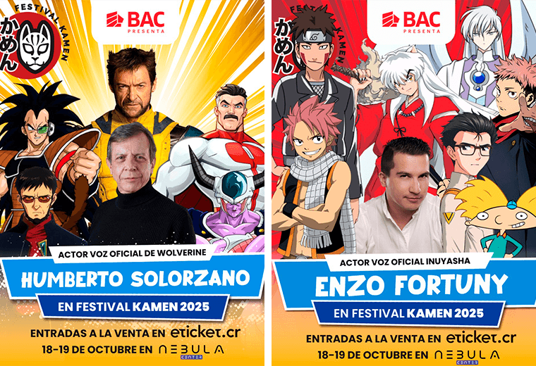 “Siempre quise venir a Costa Rica”: Humberto Solórzano comparte su legado en Festival KAMEN 2025