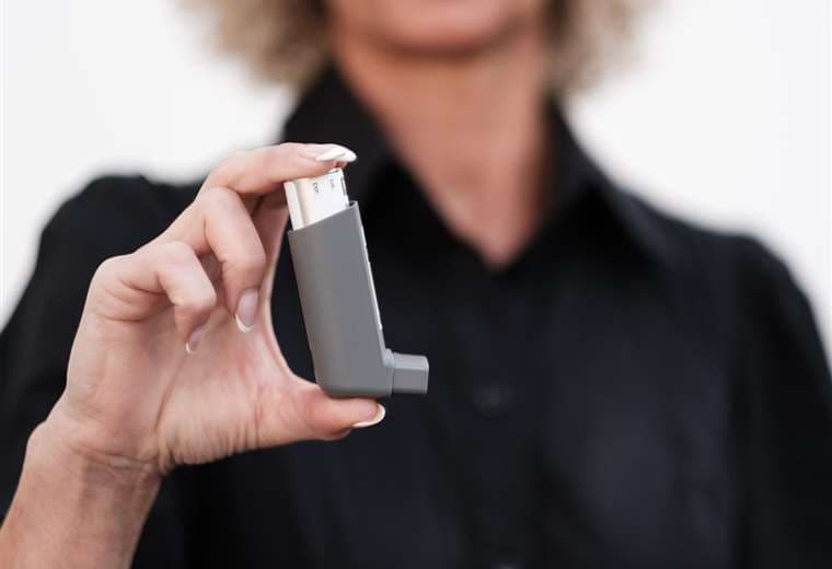 ¿Cómo la inteligencia artificial está detectando infecciones en niños con asma?