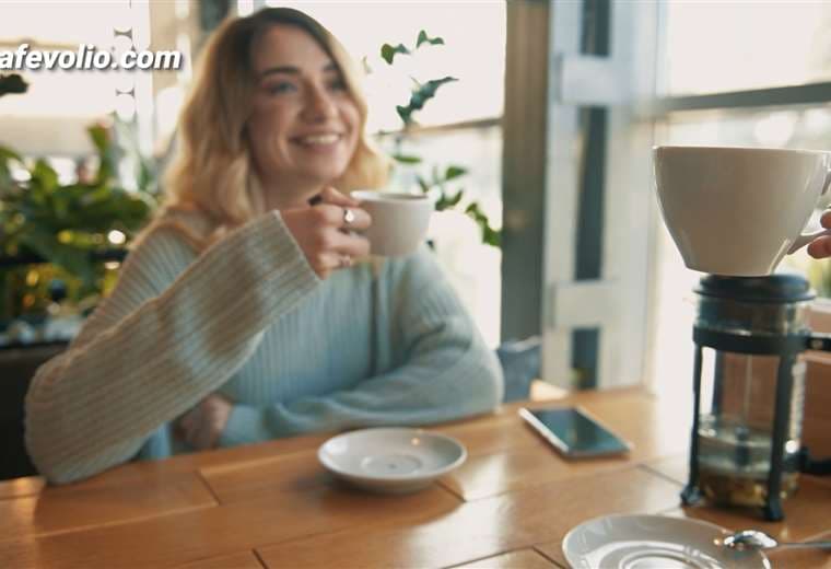 ¿Usted es un ‘Voliolover’? Lo estamos buscando para compartir la pasión por el café