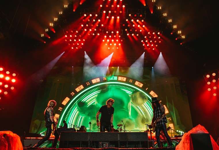 Guns N' Roses | Cortesía