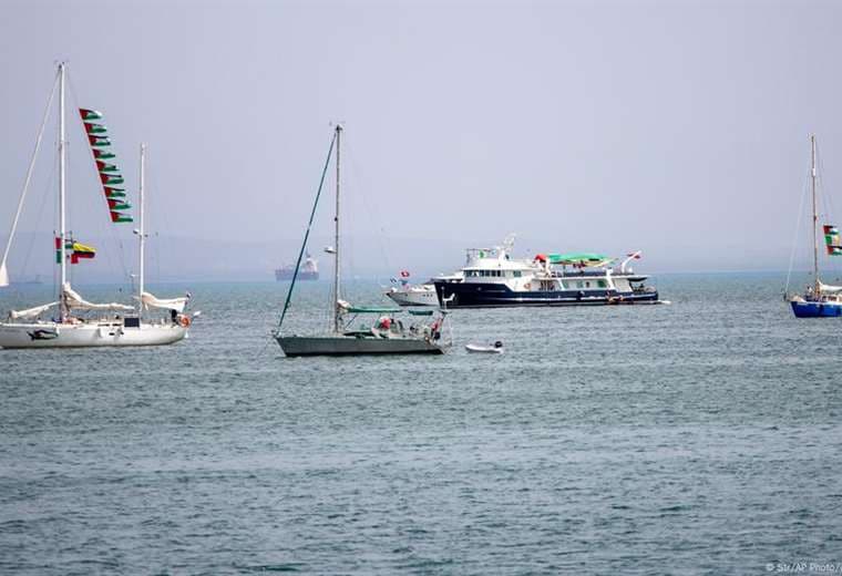 Petro denuncia TLC con Israel y ordena salida de diplomáticos