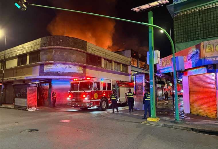 Incendio en centro de San José es el más mortal desde 2019