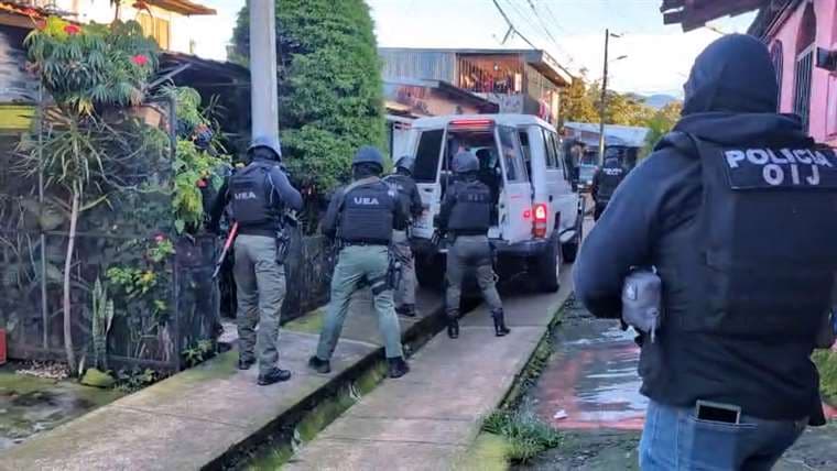 Abogado del Ministerio de Trabajo contrató servicios sexuales de menores, dice OIJ