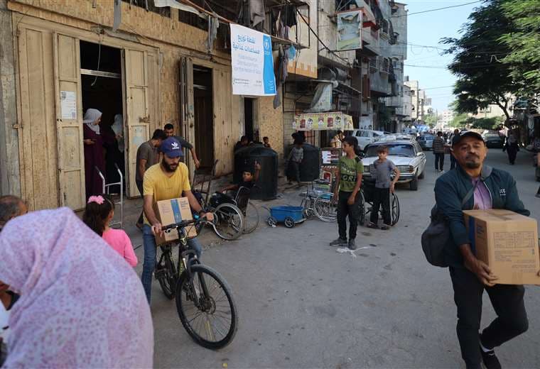 Trump afirma que continúa tregua en Gaza pese a ataques israelíes