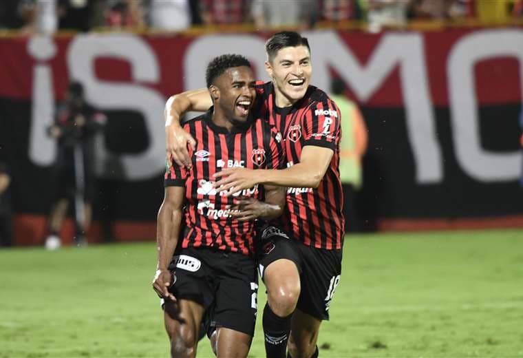 Tras el parón por La Sele, Alajuelense jugará seis partidos en 18 días