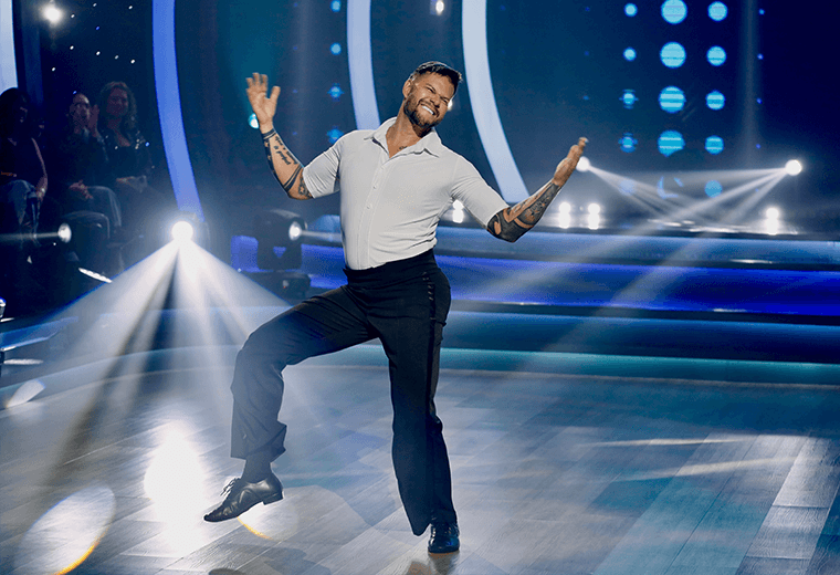 Pese a ganar 'Premio Wow', Neto Rangel es eliminado de 'Mira quién baila' en la semifinal