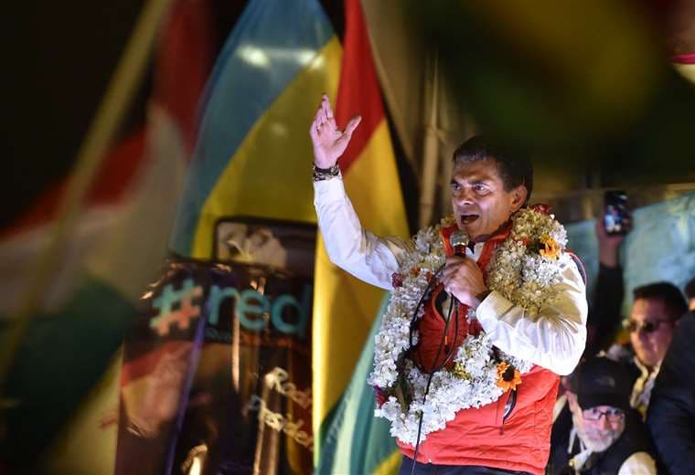 Bolivia retomará relaciones con EE. UU., rotas desde hace 17 años