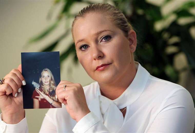 "Creí que moriría como esclava sexual": las memorias de Virginia Giuffre sobre Epstein