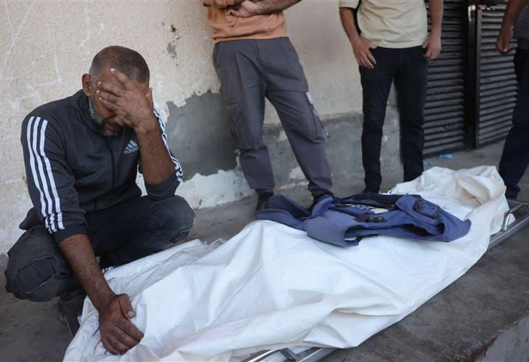 Israel identifica cadáver entregado por Hamás como el sargento israelí Tal Haimi