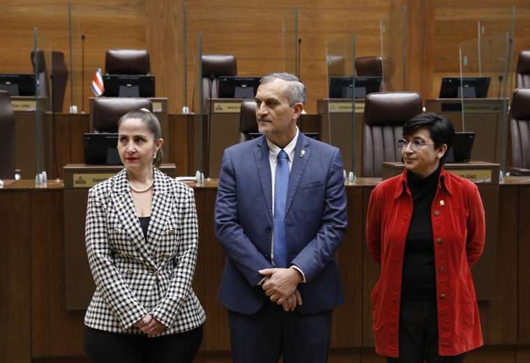 Esta es la comisión que analizará segundo intento de desafuero de Chaves