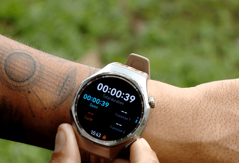 Reloj inteligente ideal para ciclistas: conozca aquí cuál es su nueva función