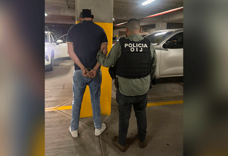 Municipal Desamparados habla por primera vez sobre la detención de su portero Orias