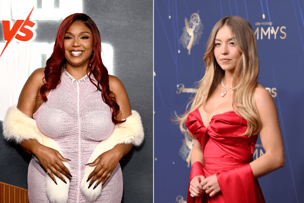 Lizzo es demandada por canción que alude a comercial de Sydney Sweeney
