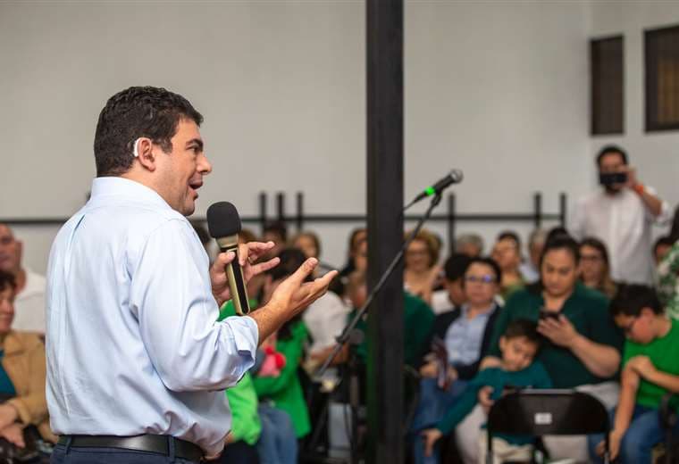 Álvaro Ramos: El 25% que encuesta del CIEP da a Laura Fernández probablemente es su techo