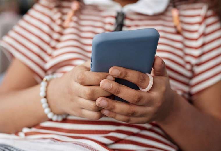 "Mi hija adolescente fue víctima de un grupo satánico en línea y me sentí impotente para ayudarla"