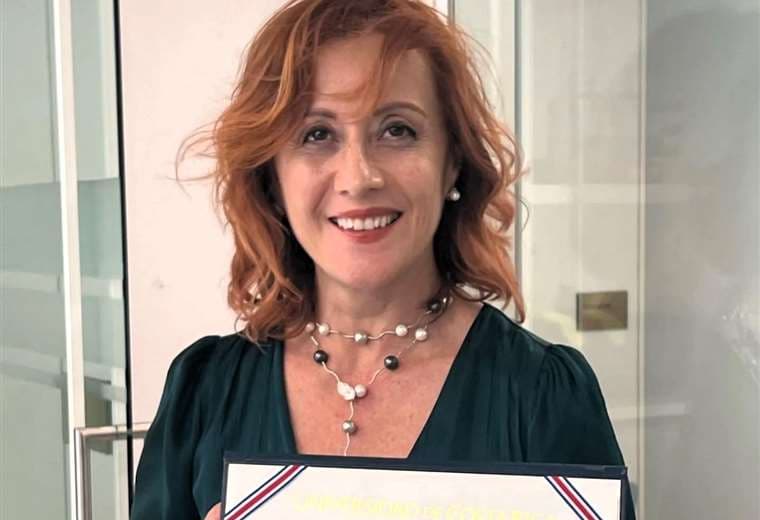 Asesora de Eli Feinzaig fallecida en choque tenía ocho meses de haberse graduado de Derecho