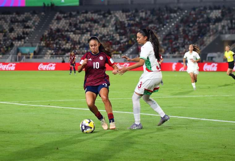 Selección Sub17 Femenina/Crédito: Prensa FCRF