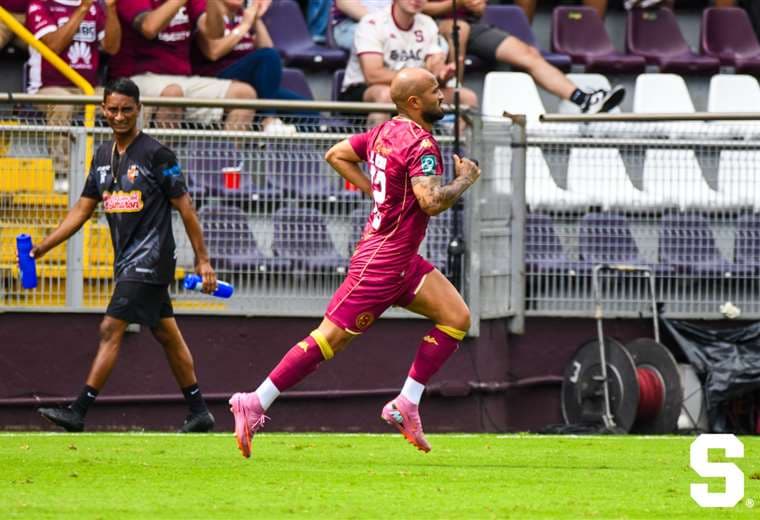 Ricardo Blanco, Saprissa/Crédito: Prensa Saprissa