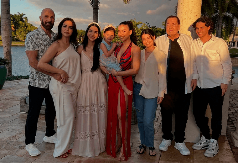 “No tenía tu sangre, nos elegimos”: Hijas de Lynda Díaz se despiden de Gary Austin