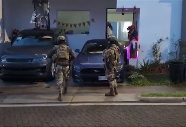 Dos hombres y una mujer sospechosos de crimen de pareja de europeos en Quepos