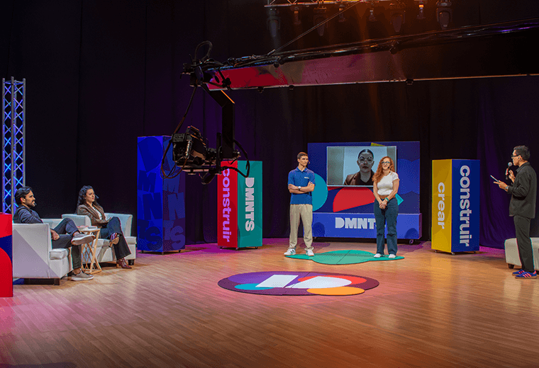 Gran final de DMNTS: Dos emprendimientos se enfrentan por oportunidad de crecimiento