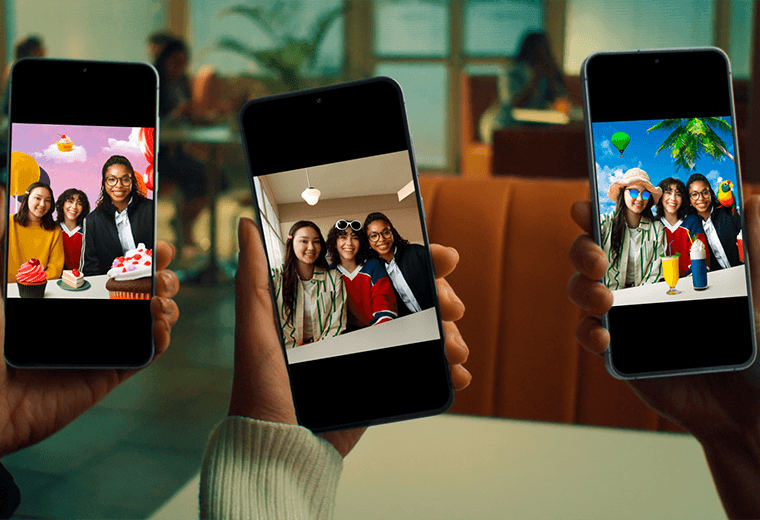 La inteligencia artificial se vuelve más accesible con la nueva Serie de Galaxy