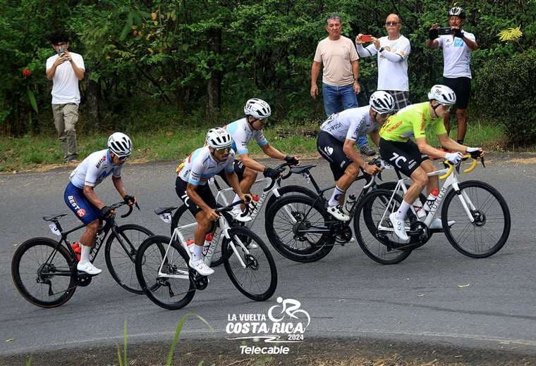 Vuelta Costa Rica 2025 trae un recorrido mucho más duro por estas razones