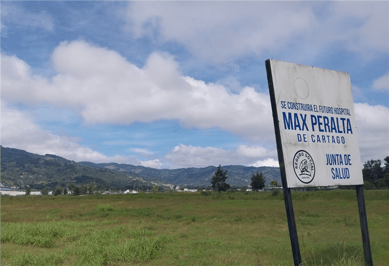 CCSS da orden de inicio a nuevo hospital de Cartago: conozca los detalles del cronograma