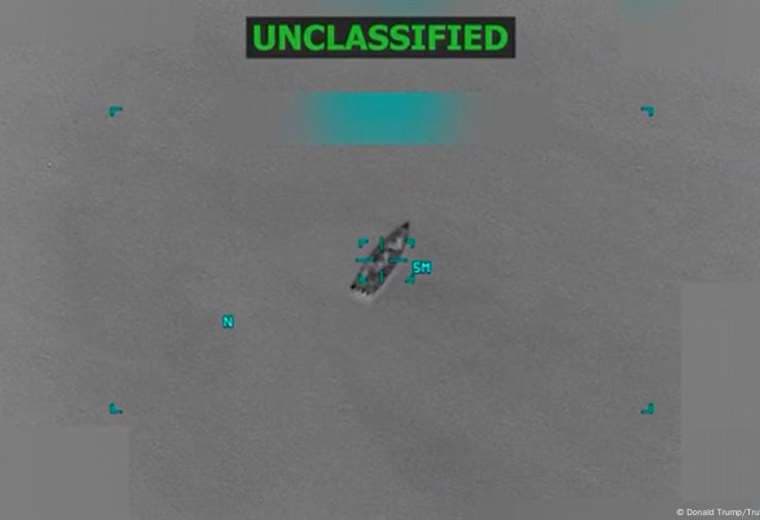 ONU acusa a EE. UU. de violar derecho internacional al atacar embarcaciones en el Caribe