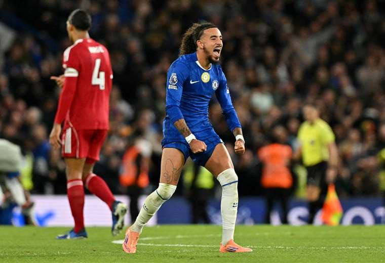 Liverpool también cae ante el Chelsea, su tercera derrota consecutiva