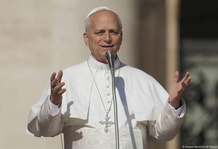 Papa León XIV celebra “avances significativos” hacia la paz en Gaza