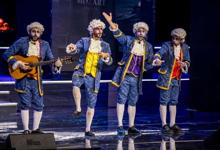 La Chirichota llega a Costa Rica con humor y música clásica