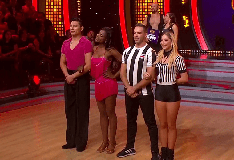 Ítalo Marenco vs. Katherine Campbell: vote para que su favorito siga en MQB