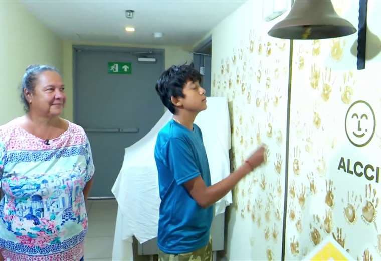 Ariel y el sonido que anunció su victoria: así terminó su lucha contra el cáncer