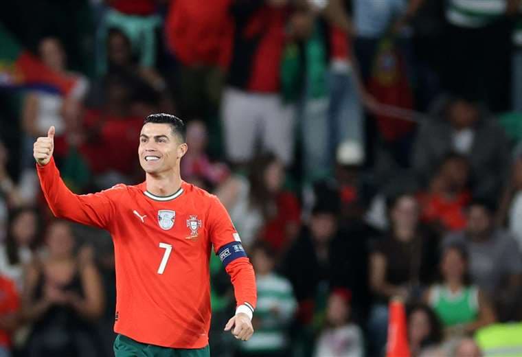 México reinaugurará el Azteca ante el Portugal de Cristiano Ronaldo