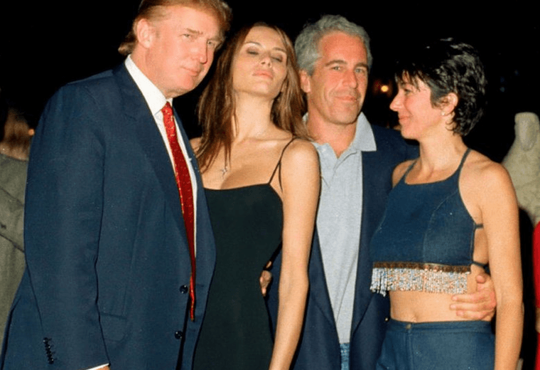 Congresistas demócratas publican emails atribuidos a Epstein donde sugiere que Trump sabía de su conducta